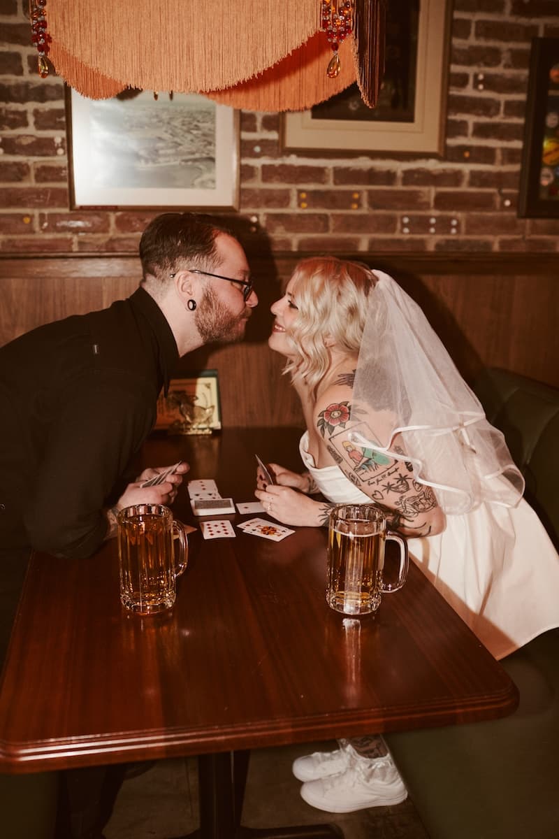 Mikki and Tyler engagement photo 4